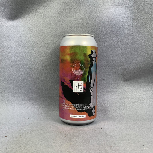 Cloudwater (x Highland Park) Side by Side