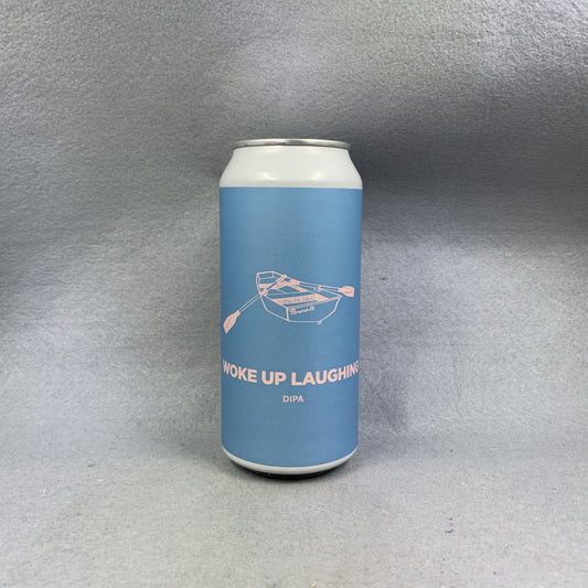 Pomona Island Woke Up Laughing