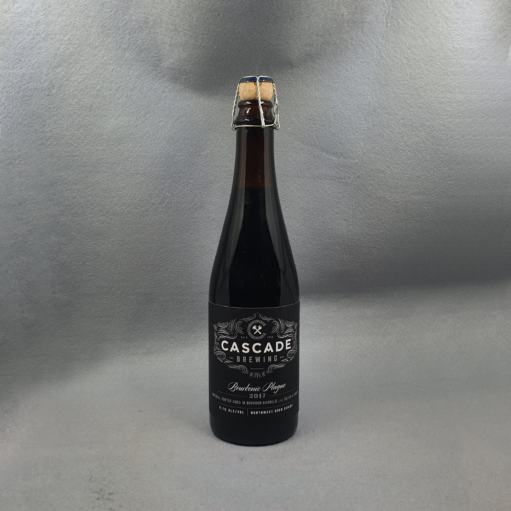 Cascade Bourbonic Plague