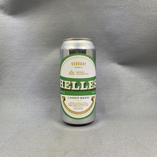 Verdant (x Browar Stu Mostów) Helles