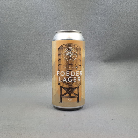 RedWillow Foeder Lager v1