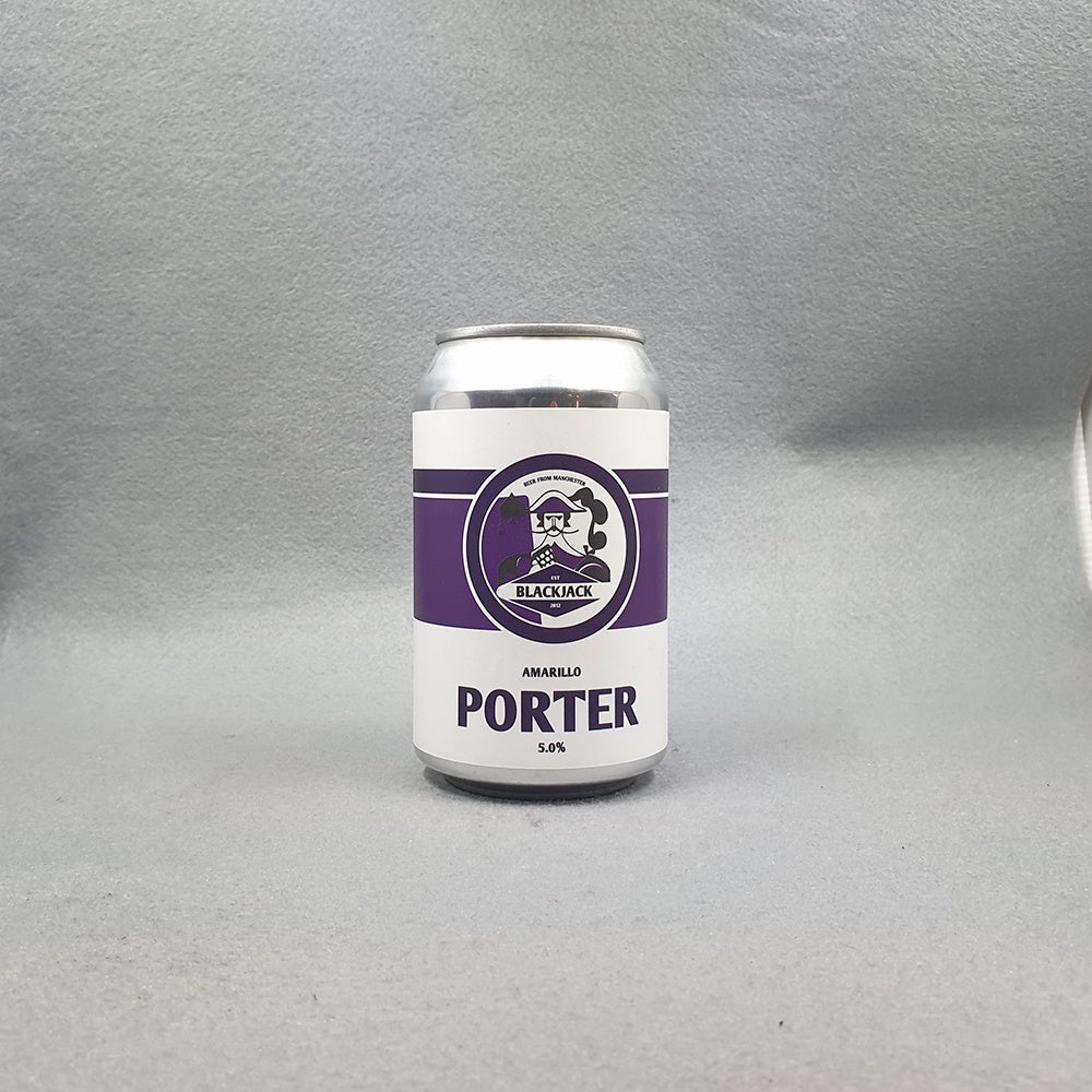 Blackjack Amarillo Porter