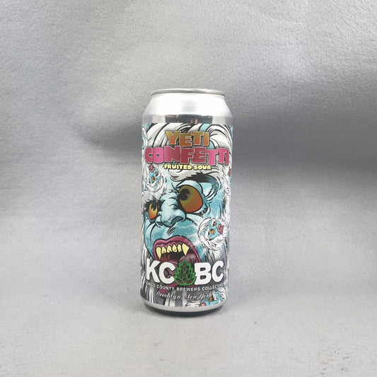 KCBC Yeti Confetti