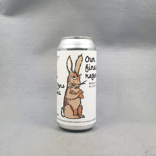 Saint Mars of the Desert Our Finest Regards