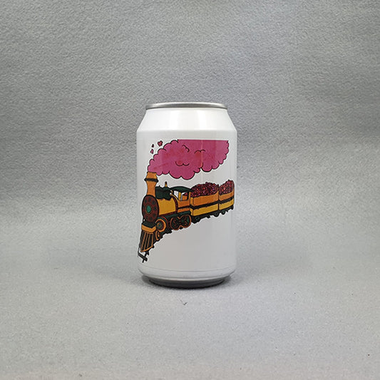 Fermenterarna Fruit Train