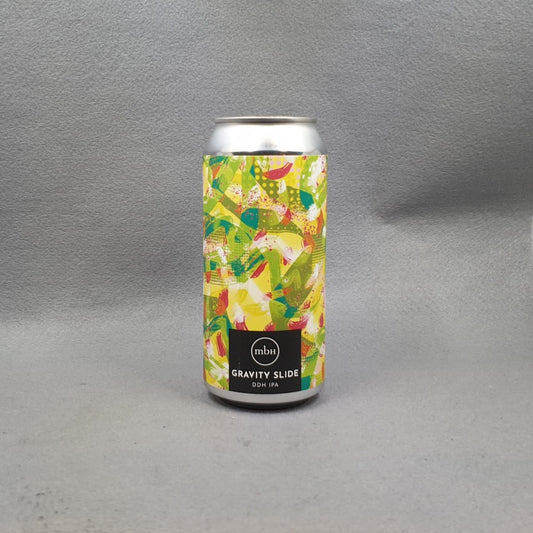 Mobberley Gravity Slide