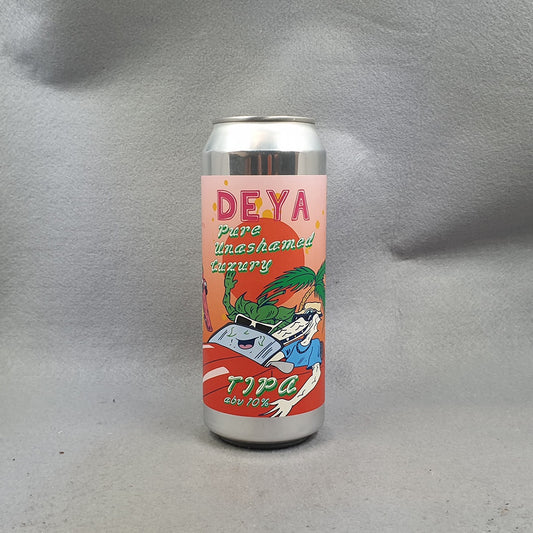 Deya Pure Unashamed Luxury