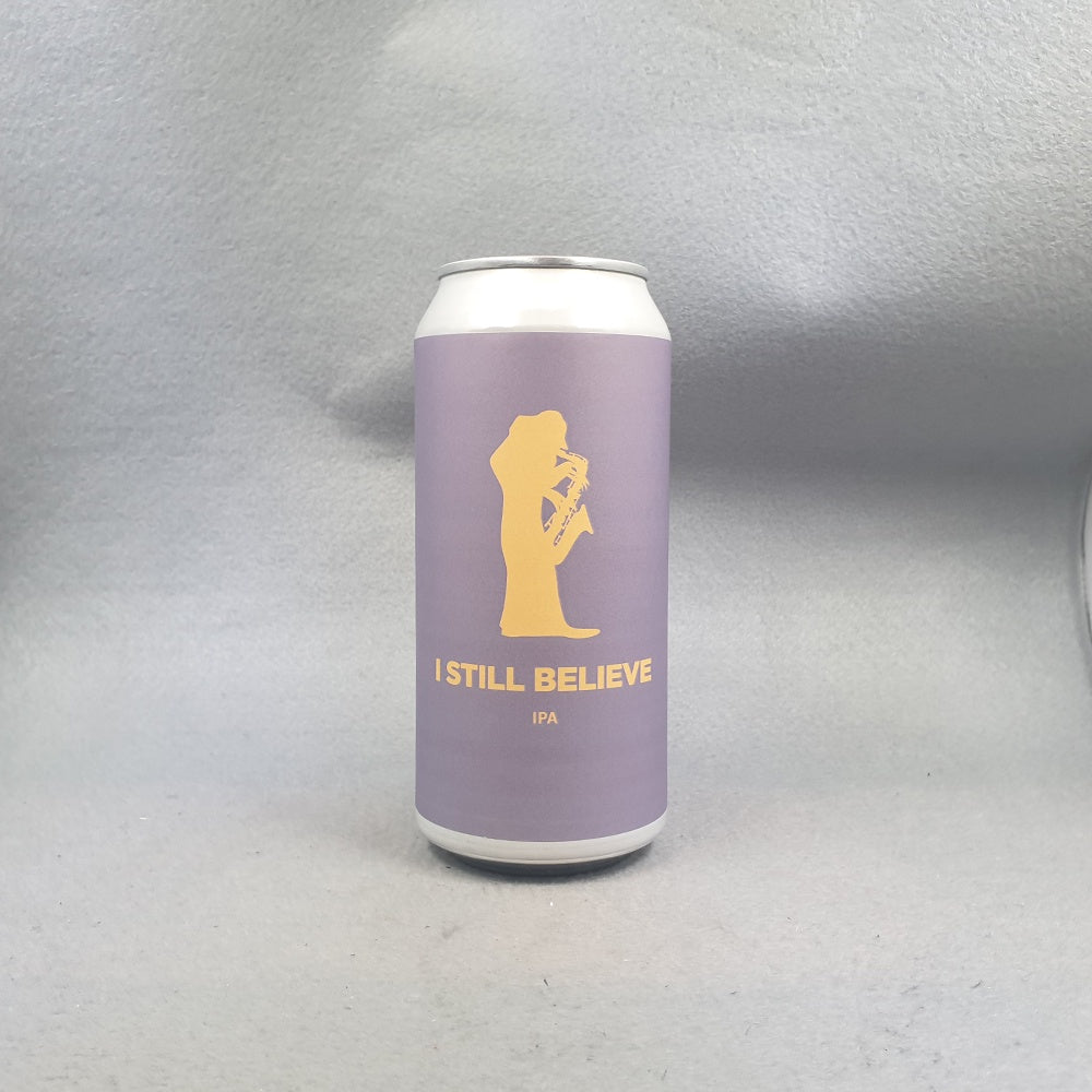 Pomona Island I Still Believe