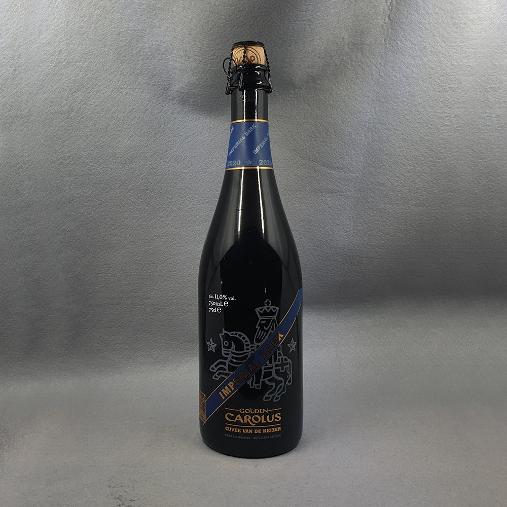 Gouden Carolus Cuvée van de Keizer Imperial Dark - Beermoth