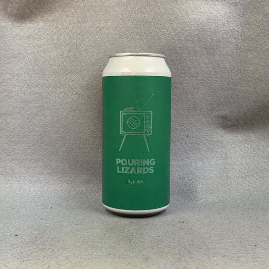 Pomona Island (x Deya) Pouring Lizards