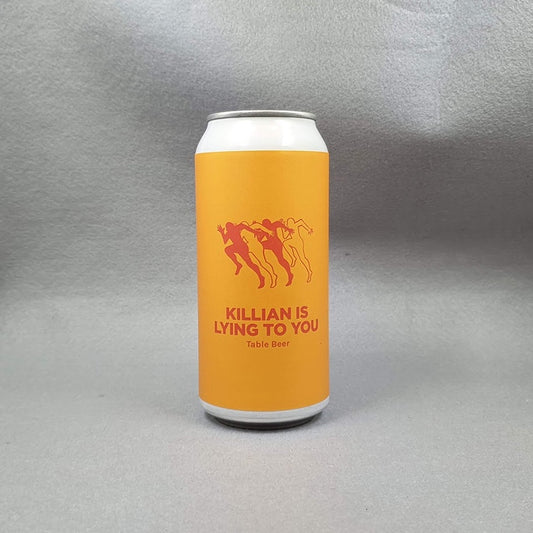 Pomona Island Killian is Lying to You