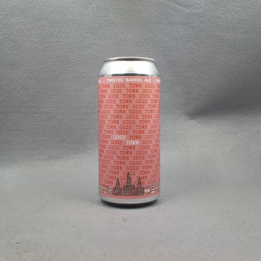 Twisted Barrel Gose Town
