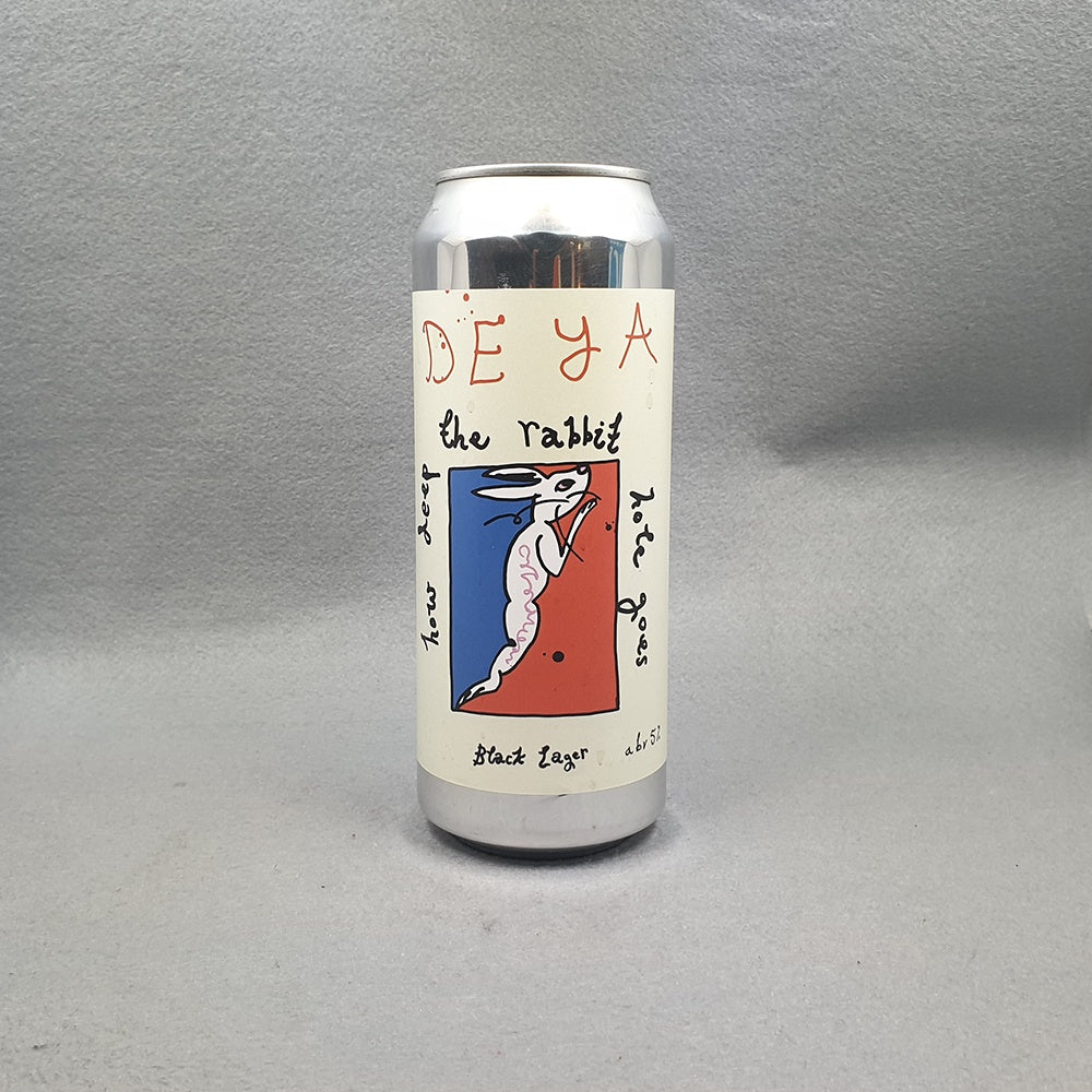 Deya How Deep The Rabbit Hole Goes