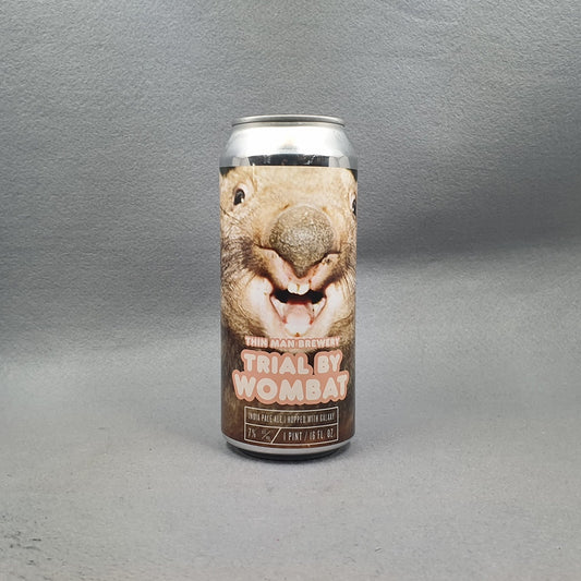 Thin Man Trial by Wombat