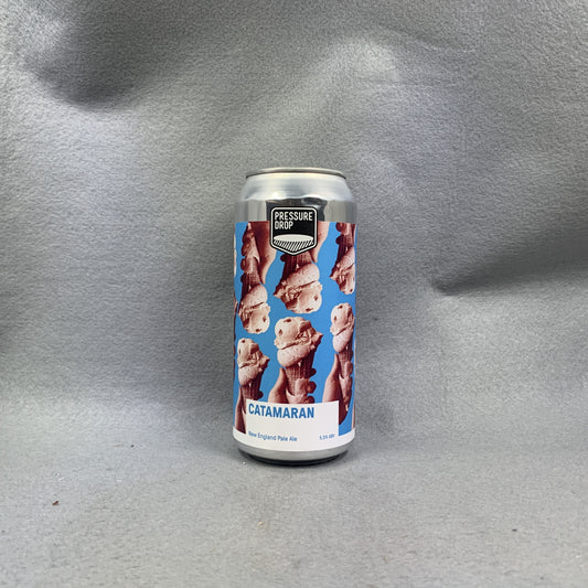 Pressure Drop Catamaran