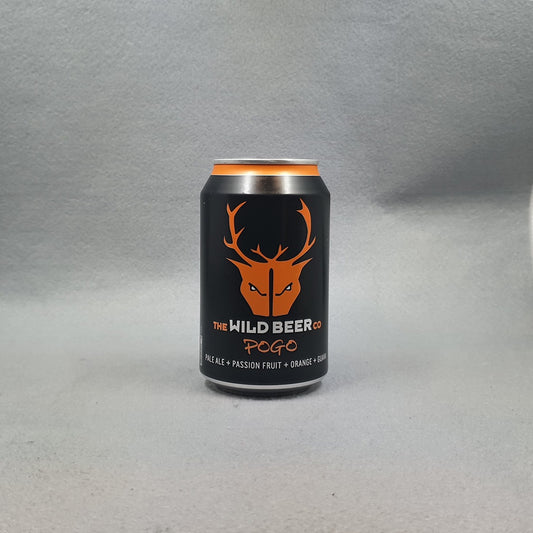 Wild Beer Pogo