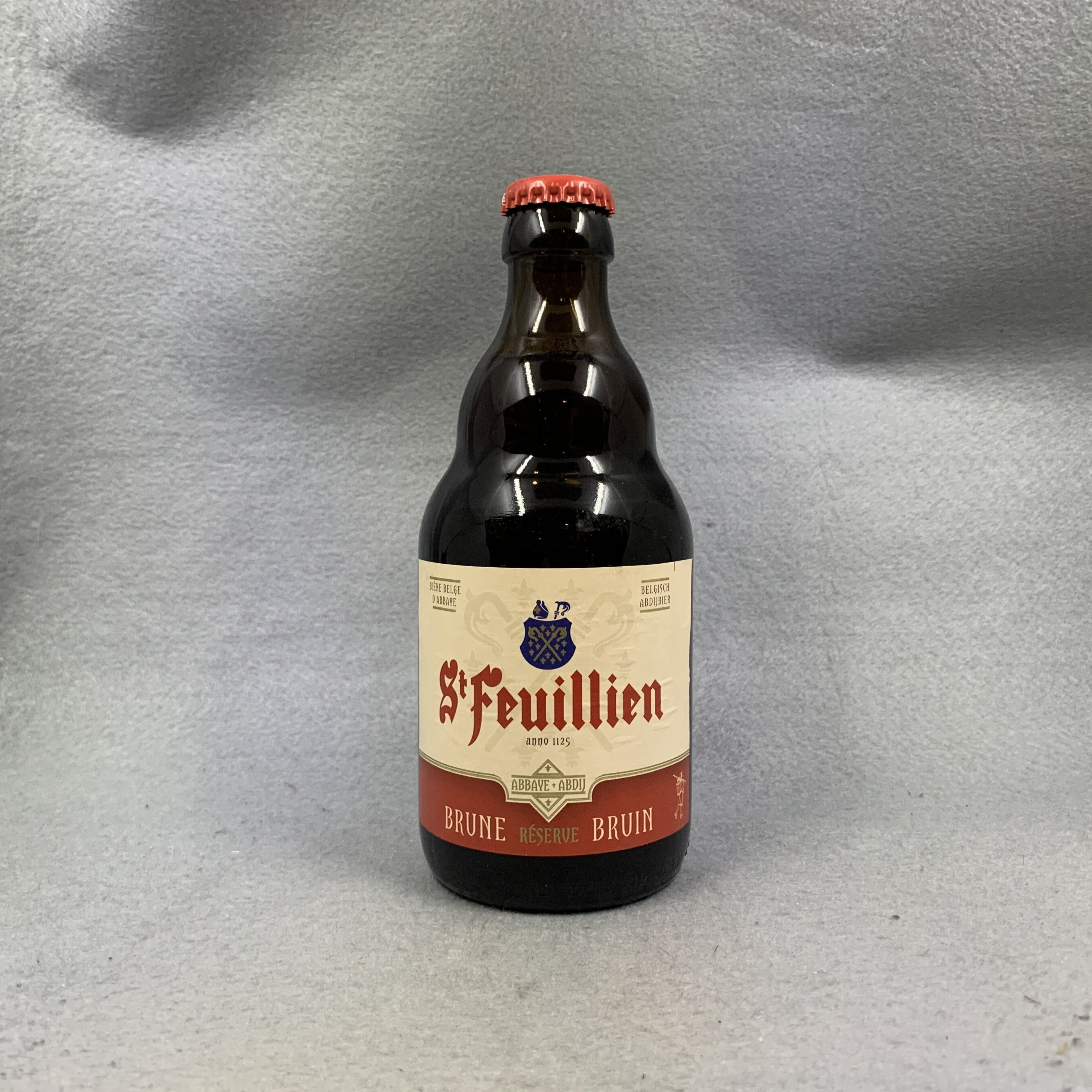 St. Feuillien Brune - Beermoth