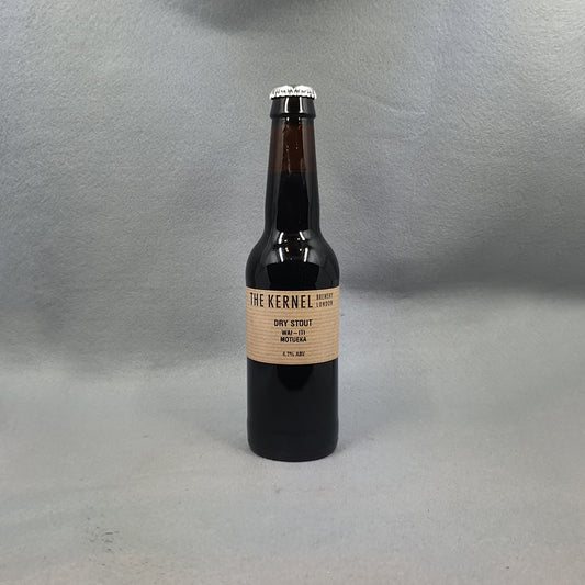 The Kernel Dry Stout Wai-Iti Motueka