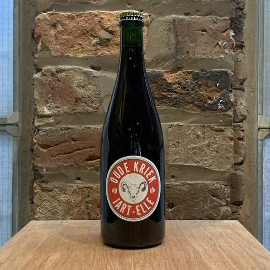 Lambiek Fabriek Oude Kriek Jart-Elle