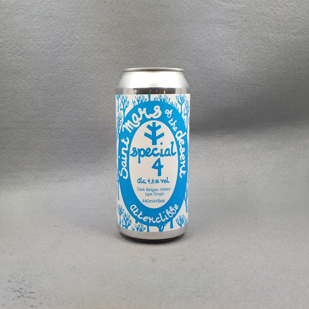 Saint Mars of the Desert Special 4