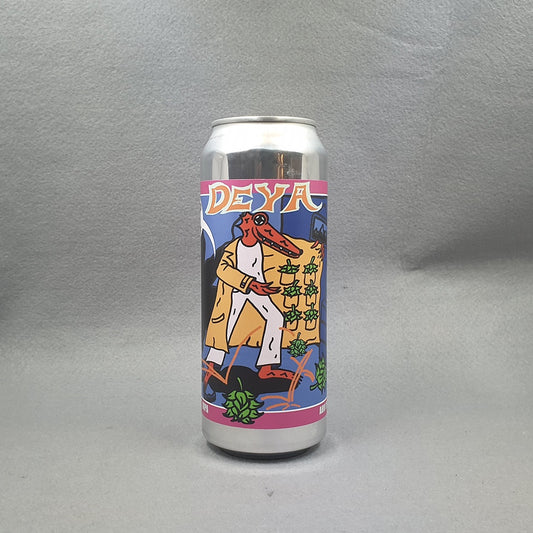 Deya Saturated in Idaho 7