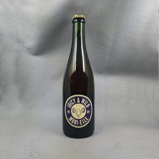 Lambiek Fabriek Juicy & Wild Muri-Elle