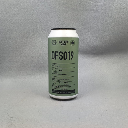 Northern Monk OFS019