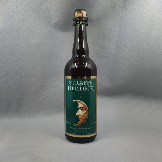 Straffe Hendrik Brugs Tripel Bier 9° 750ml