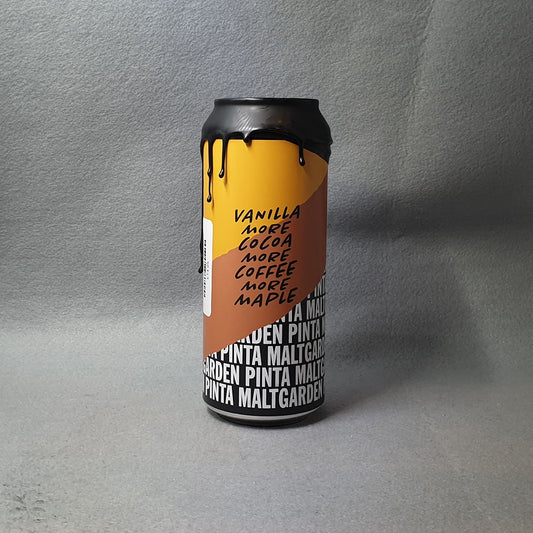 Pinta (x Maltgarden) Vanilla More Cocoa More Coffee More Maple