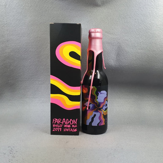 Lervig Paragon Barley Wine 2019