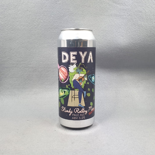 Deya Steady Rolling Man Strata