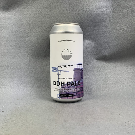 Cloudwater We, You, and Us