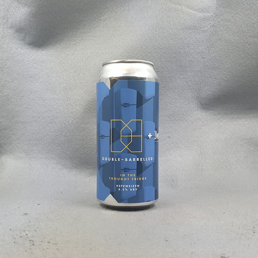 Double Barrelled (x Donzoko) In The Thought Fridge