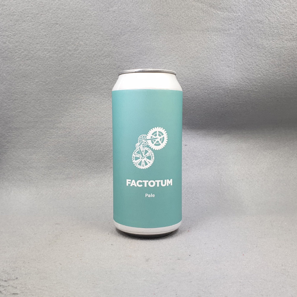 Pomona Island Factotum - Beermoth