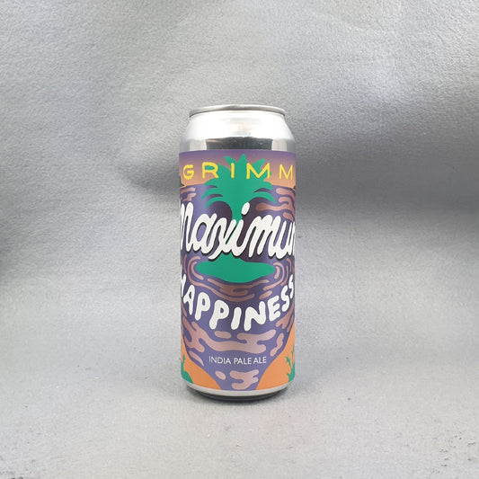 Grimm Maximum Happiness