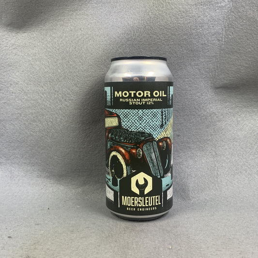 Moersleutel Motor Oil