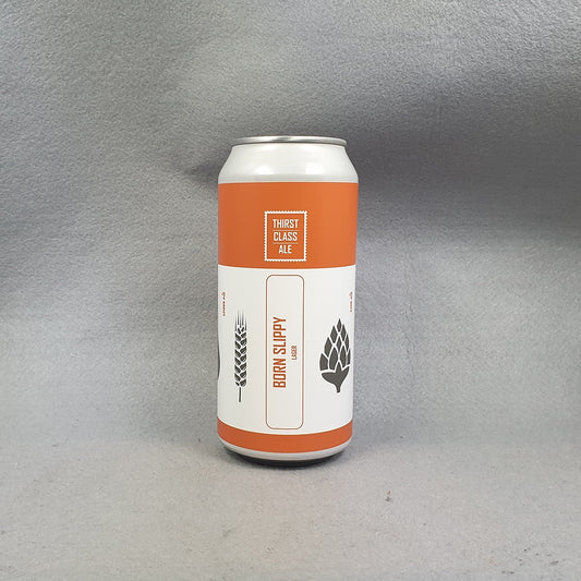 Thirst Class Born Slippy