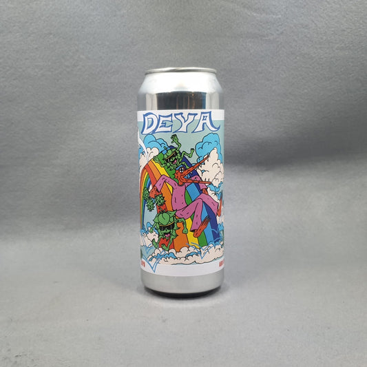 Deya Saturated in Amarillo