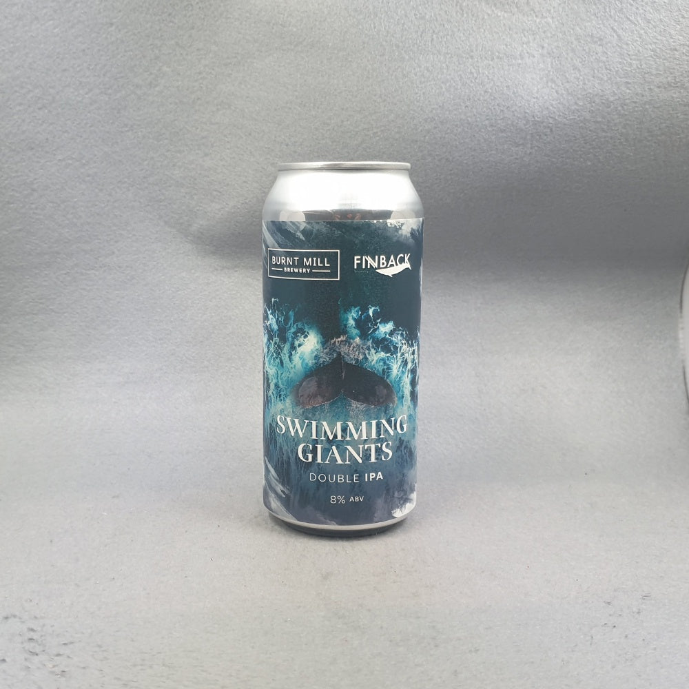 Burnt Mill (x Finback) Swimming Giants