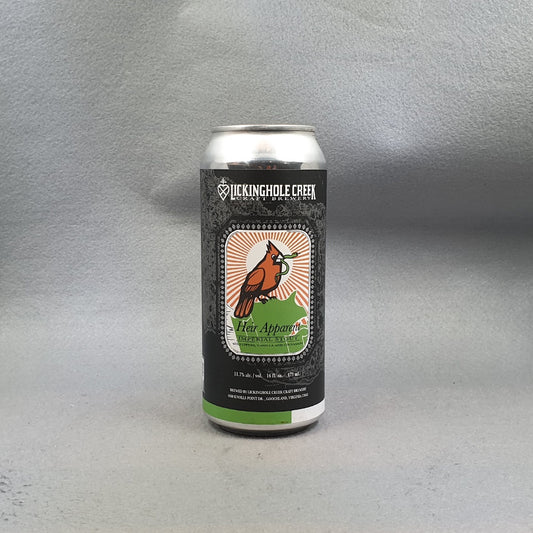 Lickinghole Creek Heir Apparent