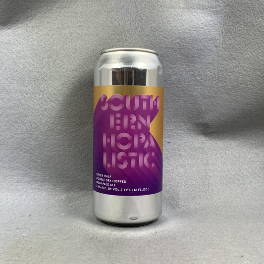Other Half DDH Southernhopalistic