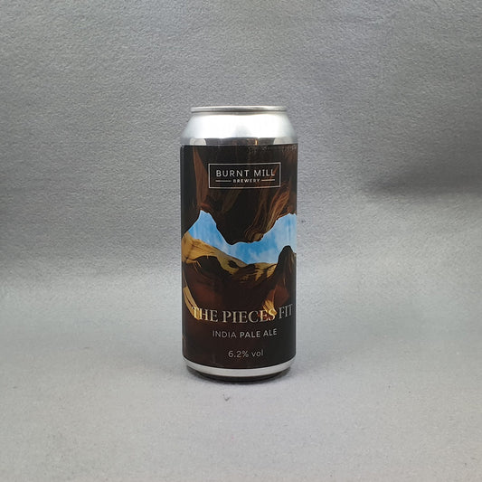 Burnt Mill The Pieces Fit