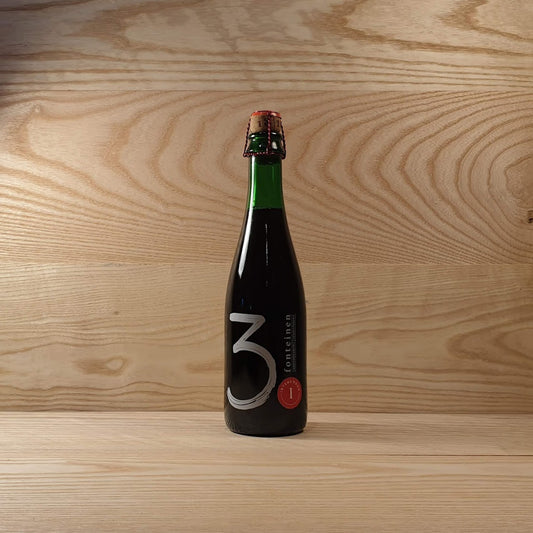 3 Fonteinen Intens Rood Assemblage Nº83 18|19