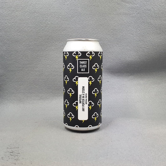 Thirst Class Any Porter in a Storm