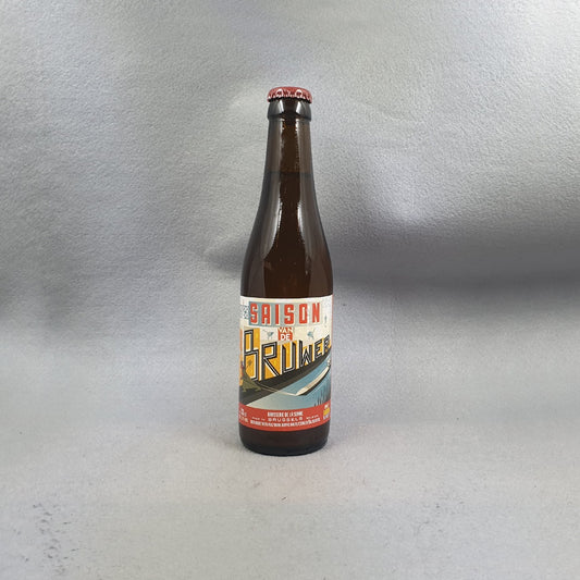 De la Senne Saison van de Bruwer