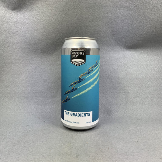 Pressure Drop the Gradients