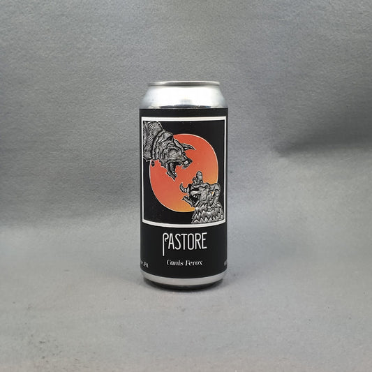 Pastore Canis Ferox