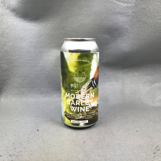 Cloudwater 鸭! (Duck!)