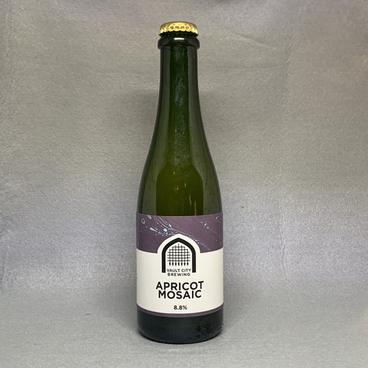 Vault City Apricot Mosaic