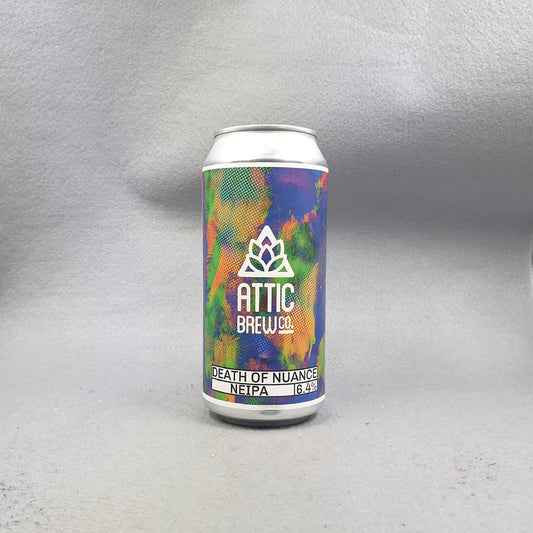 Attic Death of Nuance